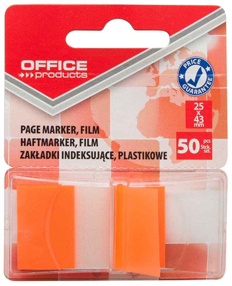 Zakładki indeksujące OFFICE PRODUCTS