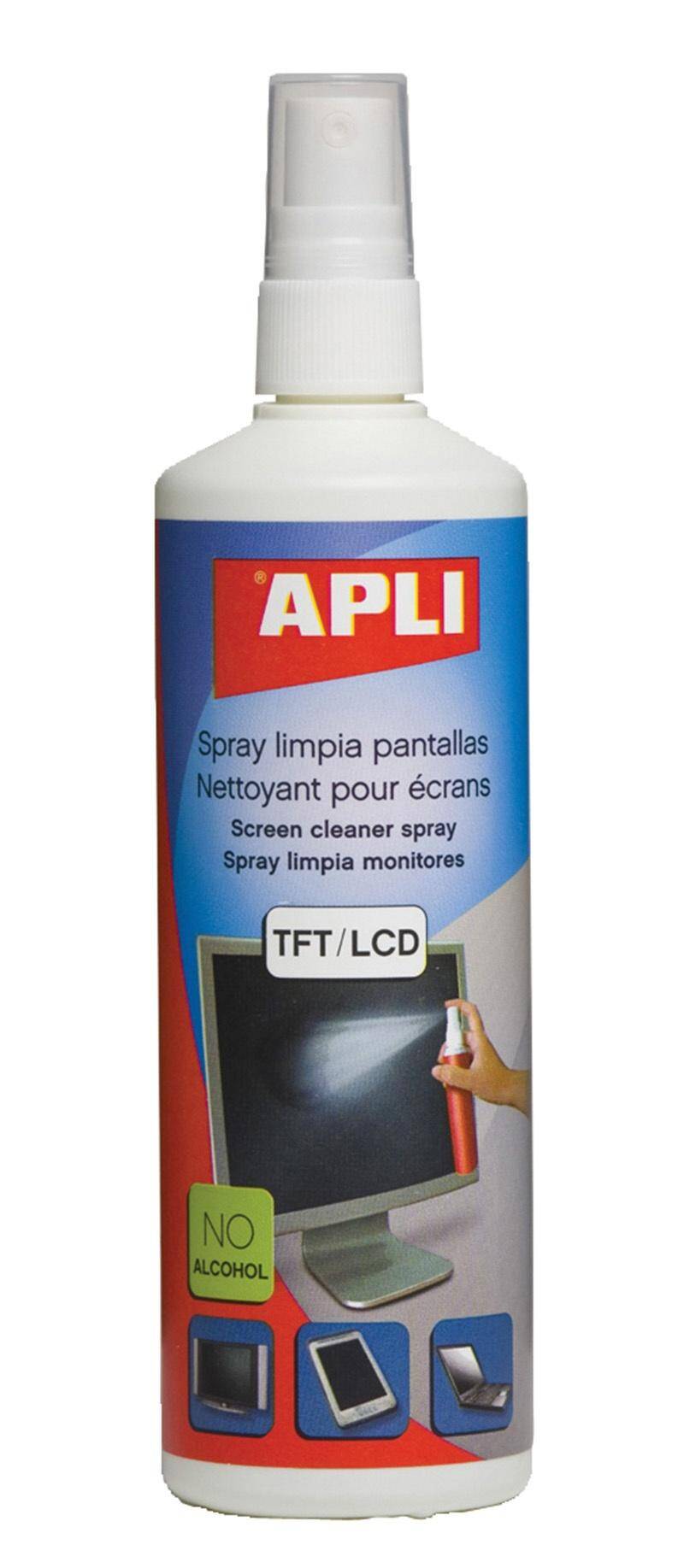 Spray do czyszczenia ekranów TFT/LCD