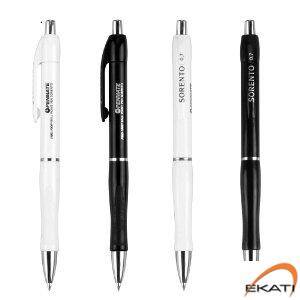 Długopis SORENTO BLACK&WHITE 0.7 wkład