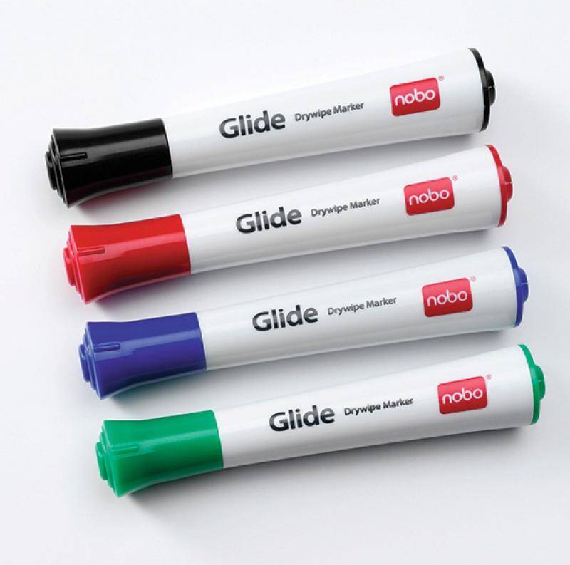 Marker do tablic NOBO Glide Drymarker