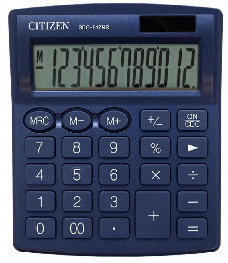 Kalkulator biurowy CITIZEN
