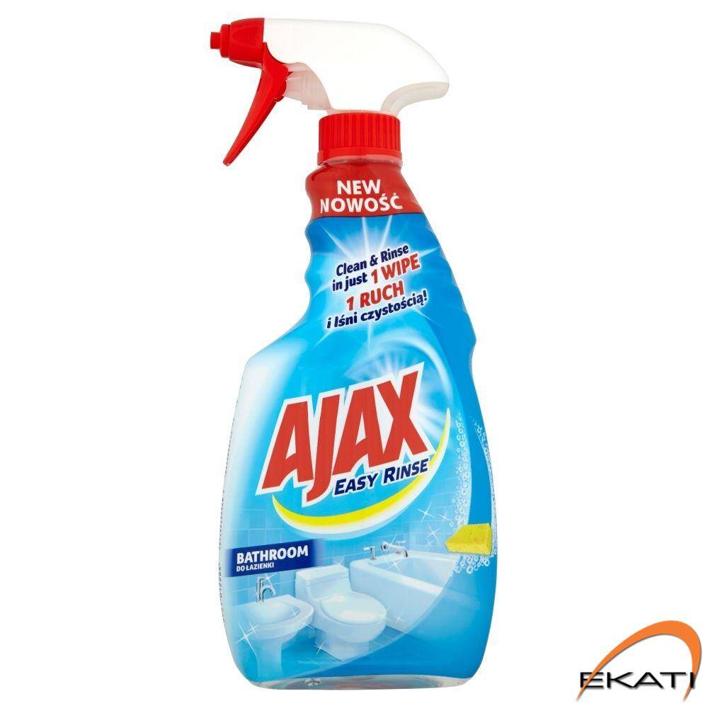 AJAX Płyn do czyszczenia łazienek 750ml