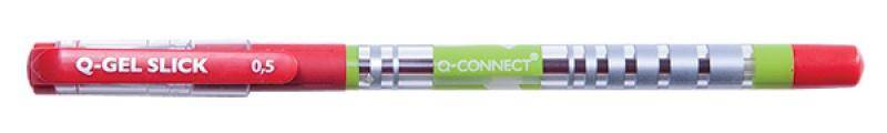 Długopis żelowo-fluidowy Q-CONNECT