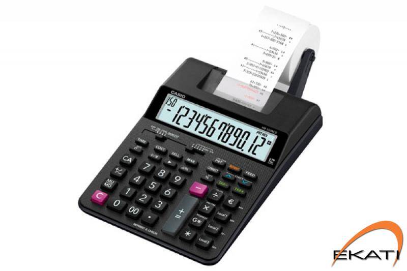Kalkulator CASIO HR-150RCE z drukarką z