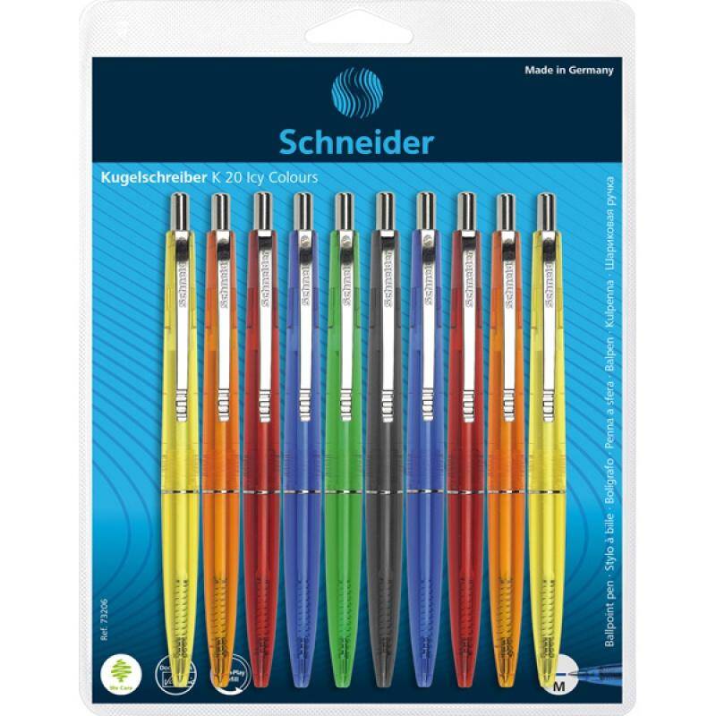 Długopis automatyczny SCHNEIDER K20