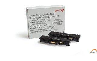Toner XEROX 106R02782  2x3000 str on