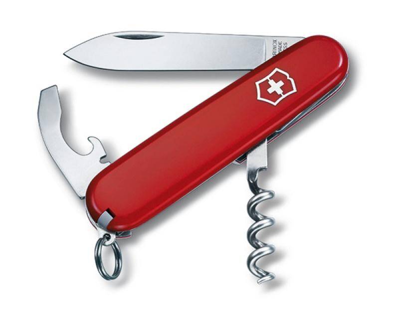 Scyzoryk VICTORINOX Waiter  celidor