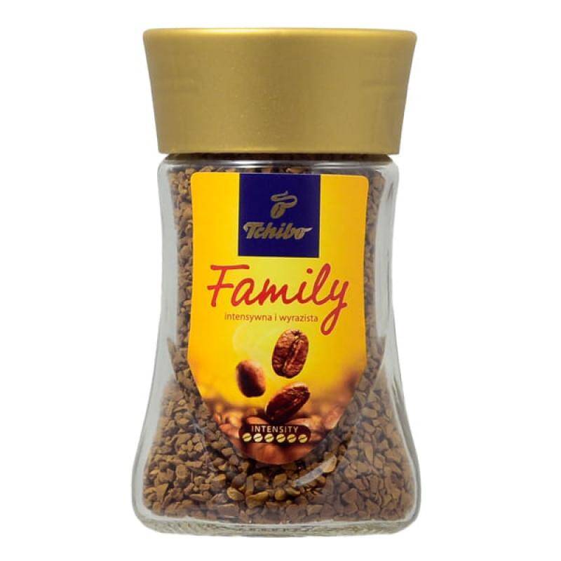 Kawa TCHIBO FAMILY  rozpuszczalna  200 g