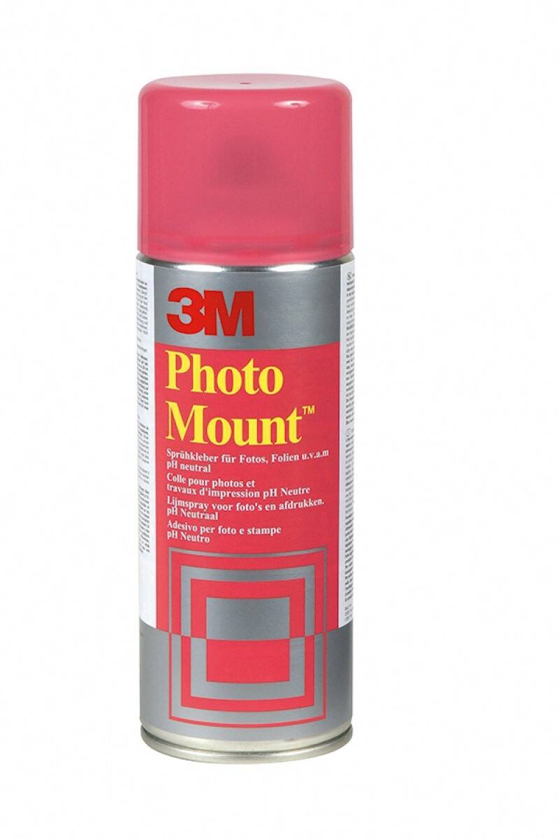 Klej w sprayu 3M Photomount