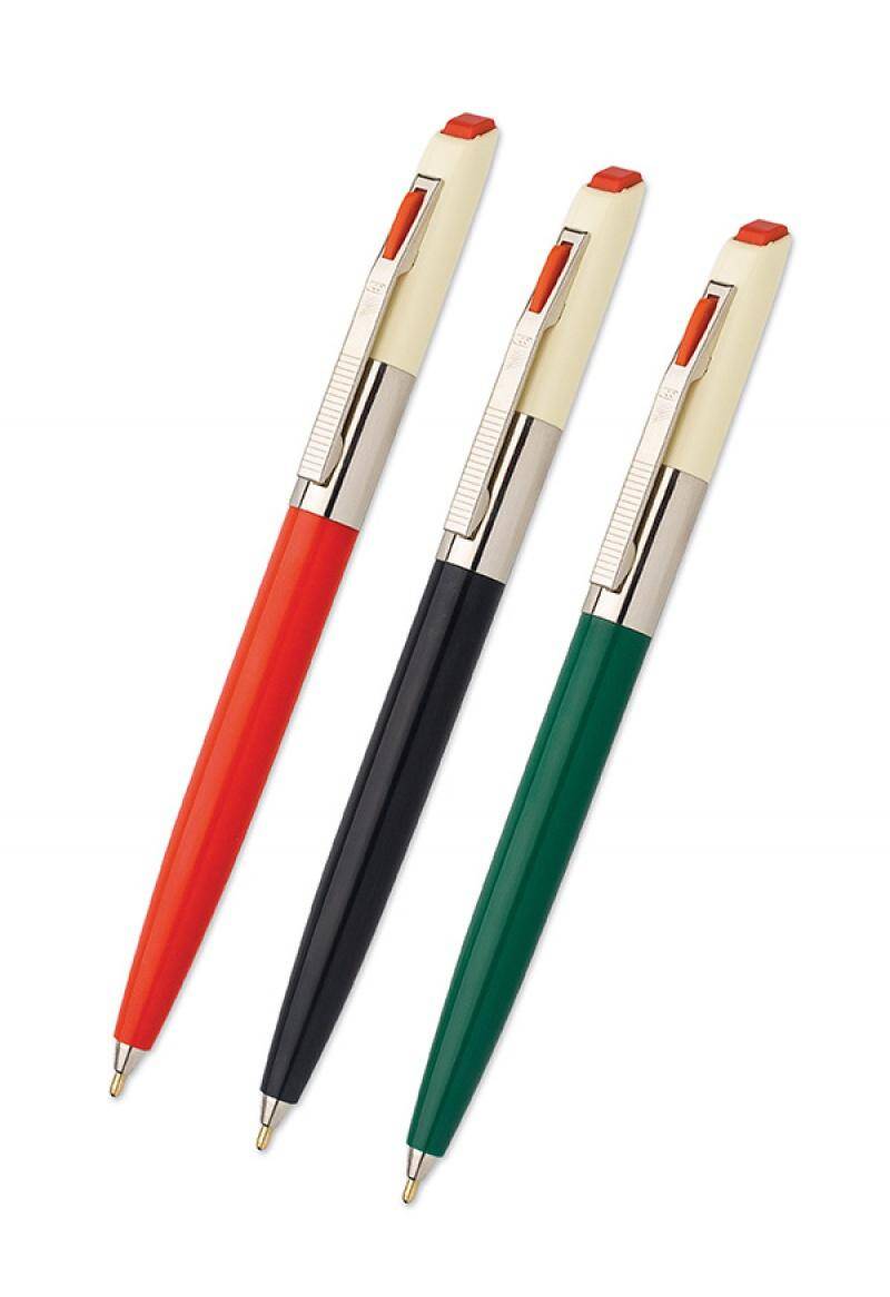 Długopis automatyczny ICO Retro 70'C
