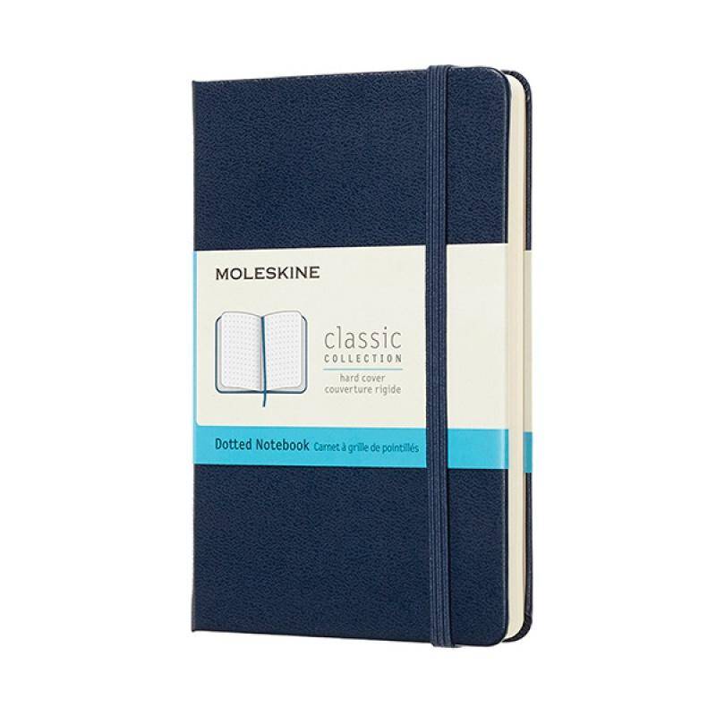 Notes MOLESKINE Classic P  9x14 cm  w