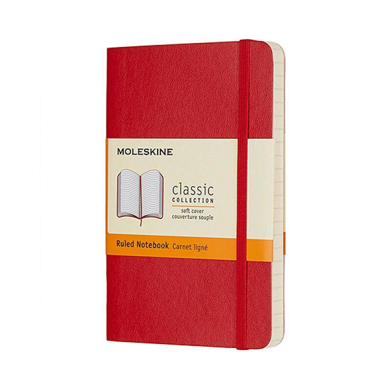 Notes MOLESKINE Classic P (9x14cm)  w