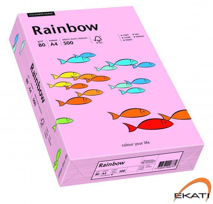 Papier xero kolorowy RAINBOW