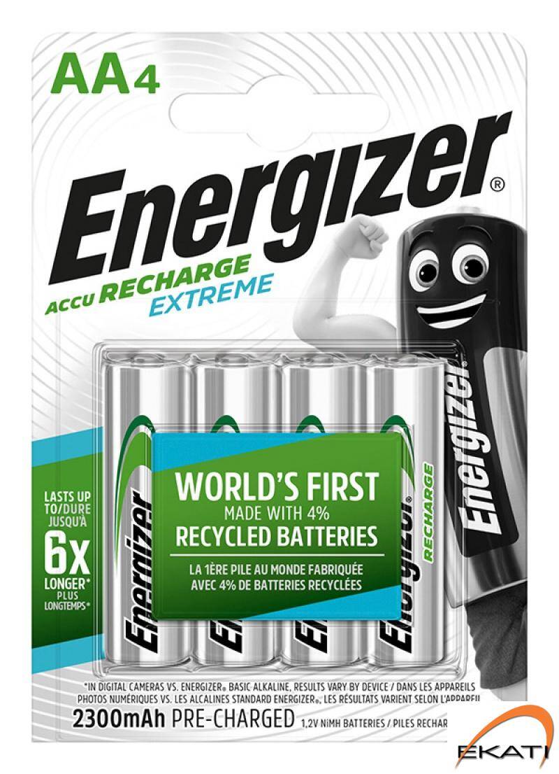 Bateria akumulatorek ENERGIZER HR6 AA
