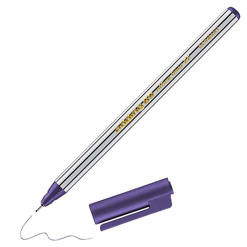 Cienkopis e-89 EF EDDING 0 3 mm