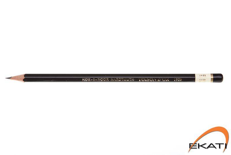 Ołówek TOISON 1900-2B (12)