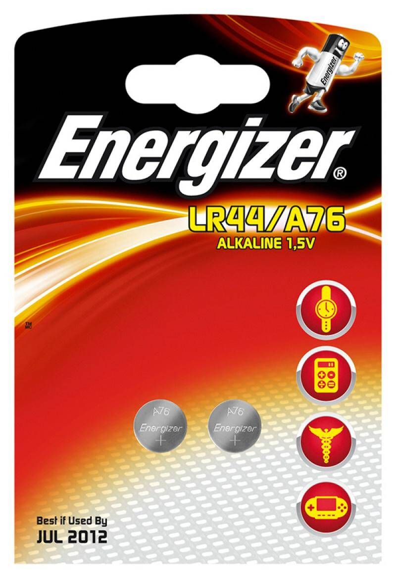 Bateria specjalistyczna ENERGIZER  A76