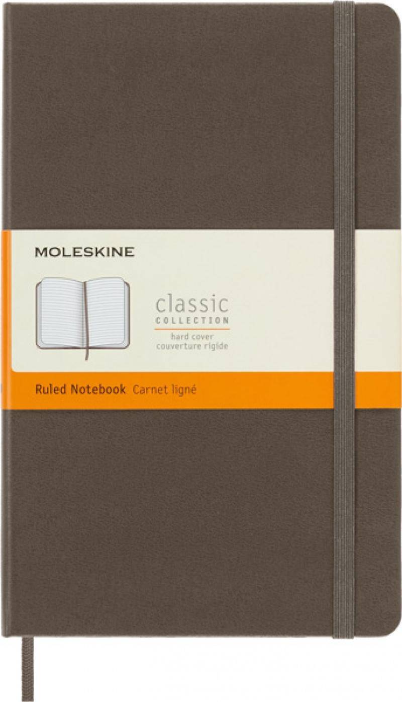 Notes MOLESKINE Classic L (13x21 cm) w