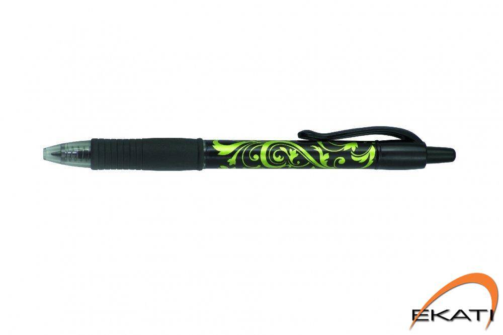 Długopis żelowy G-2 VICTORIA zielony