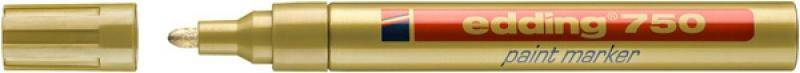 Marker olejowy e-750 EDDING  2-4mm