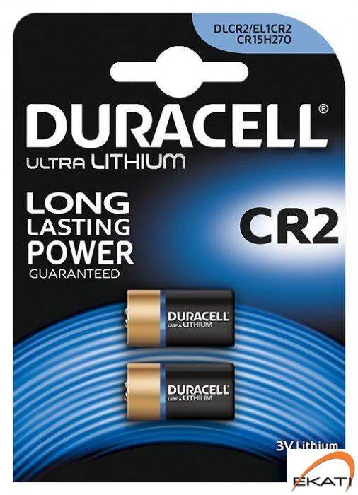 Bateria FOTO CR2 Ultra M3 (2) B2