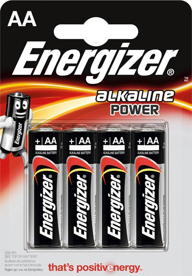 Bateria ENERGIZER Alkaline Power  AA