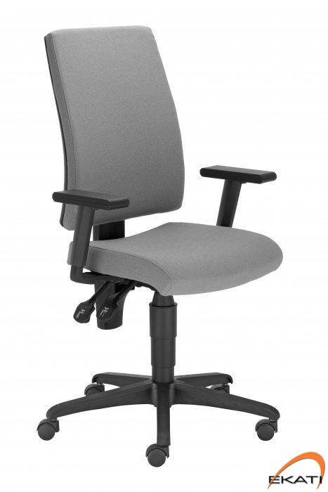 Krzesło Metron R19T EF019 czarny NOWY