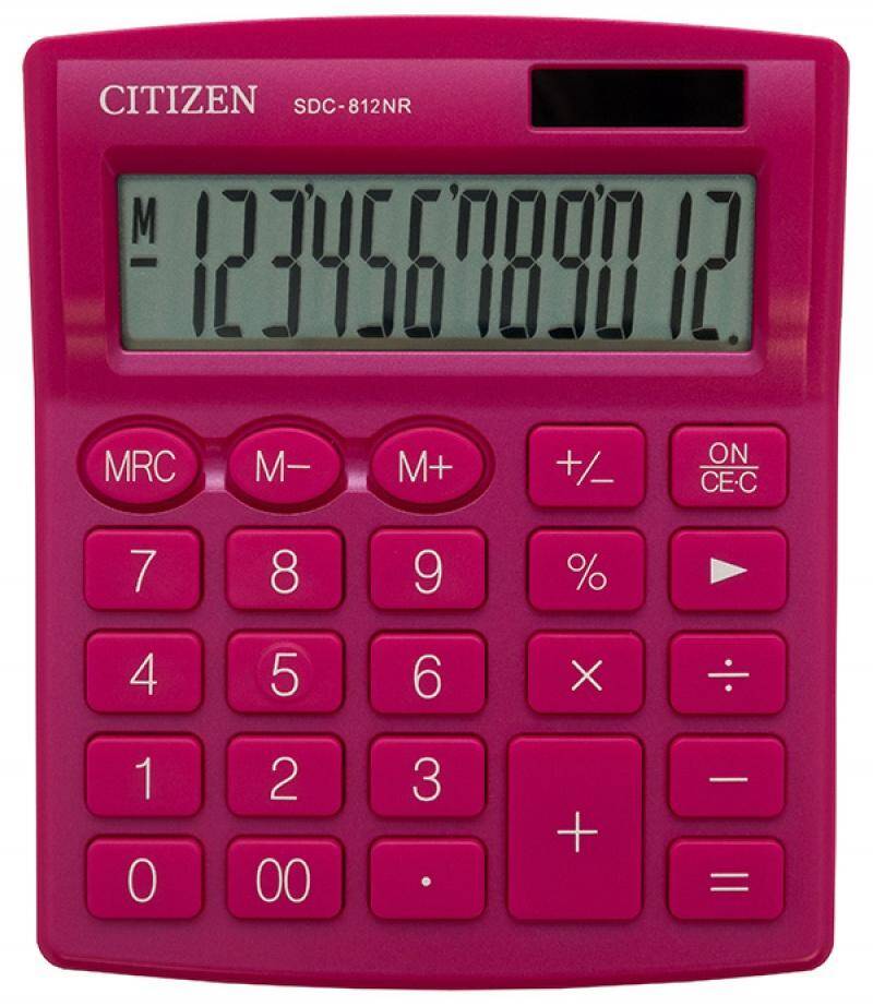 Kalkulator biurowy CITIZEN