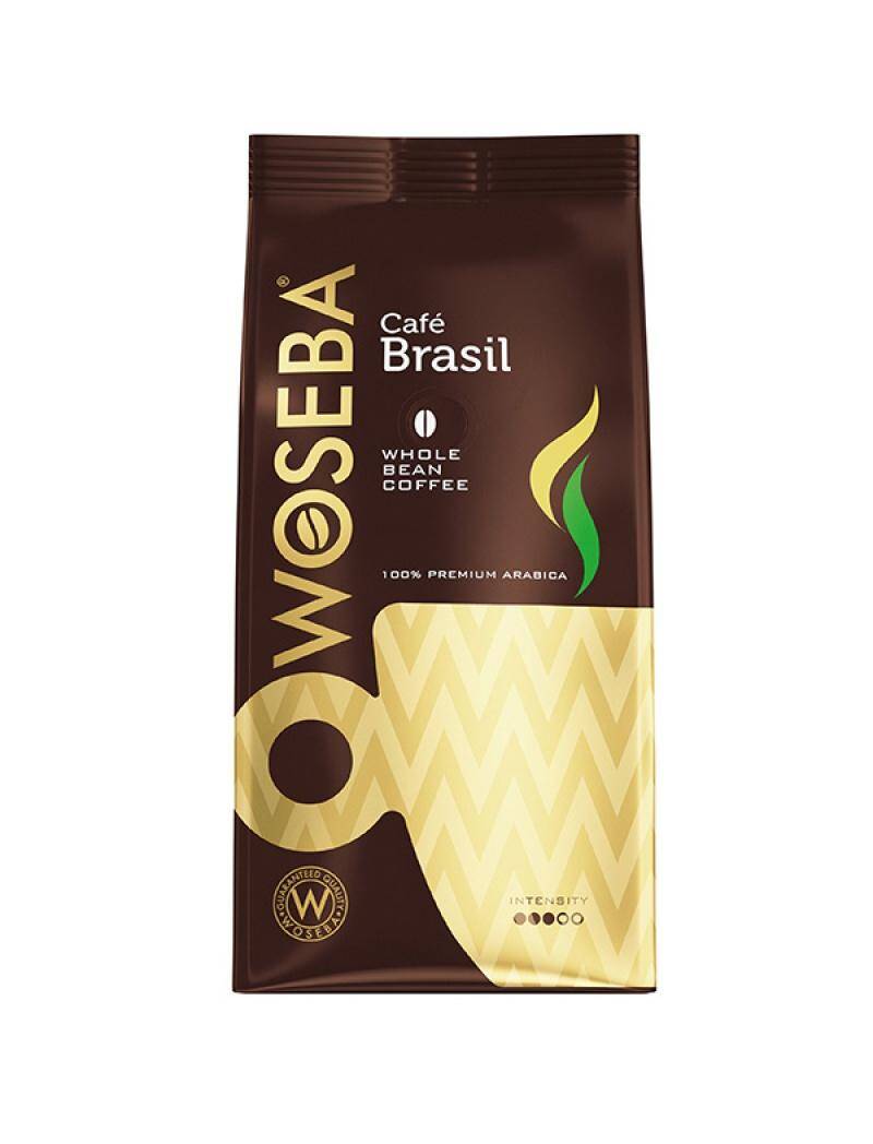 Kawa WOSEBA CAFE BRASIL  ziarnista  250
