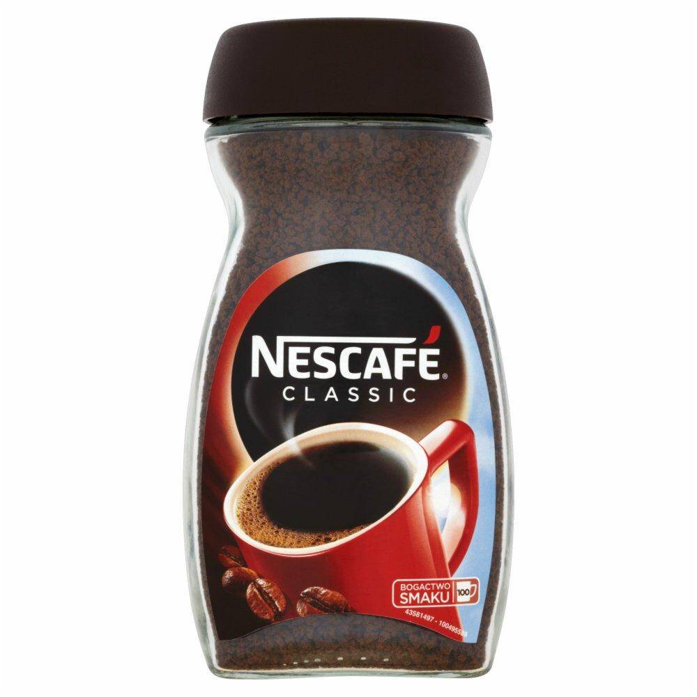 Kawa NESCAFE CLASSIC  rozpuszczalna