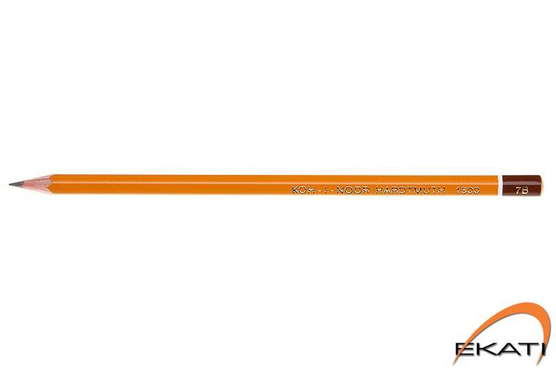 Ołówek grafitowy 1500-7B (12)K KOH