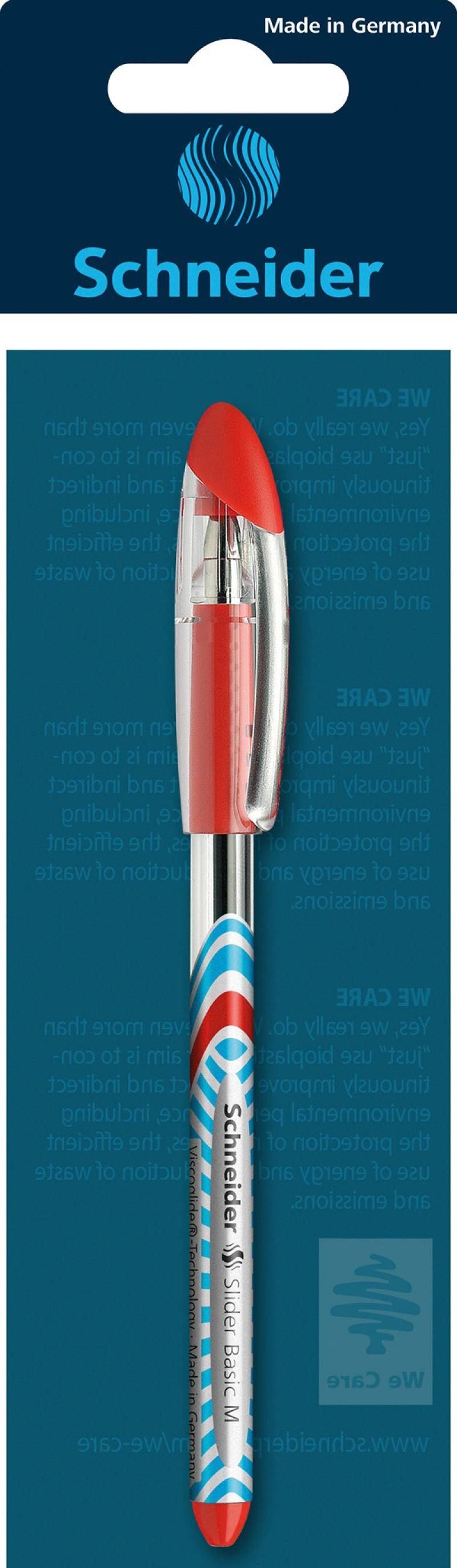 Długopis SCHNEIDER Slider Basic  M