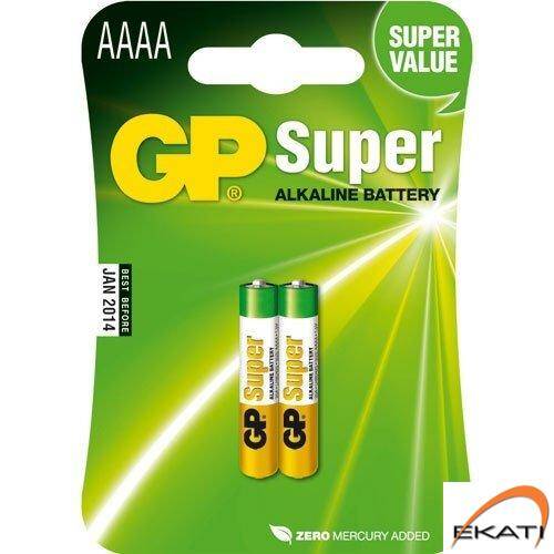 Bateria alkaliczna GP Super AAAA /