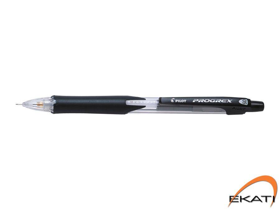 Ołówek automatyczny PROGREX czarny