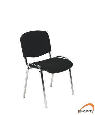 Krzesło konferencyjne ISO chrome