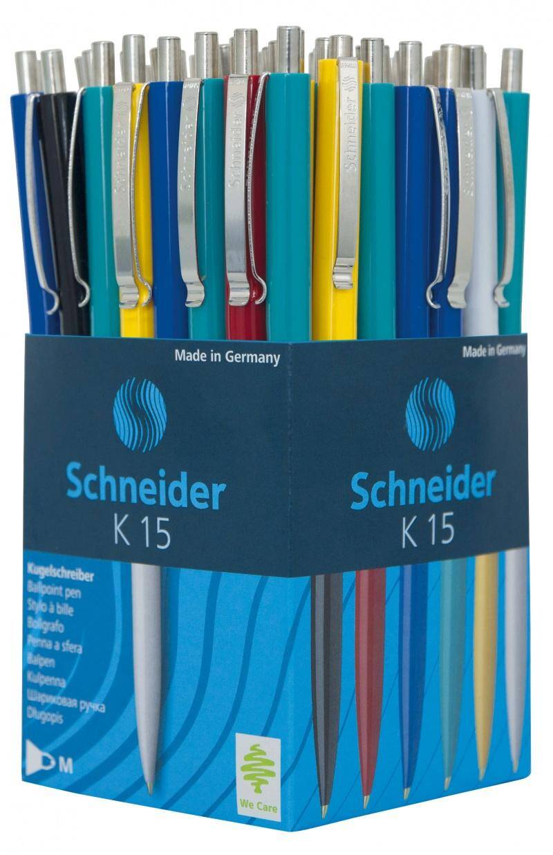 Długopis automatyczny SCHNEIDER K15  M