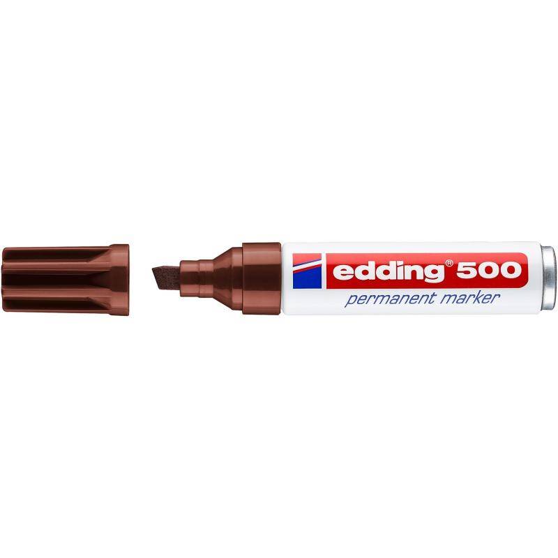 Marker permanentny e-500 EDDING  2-7