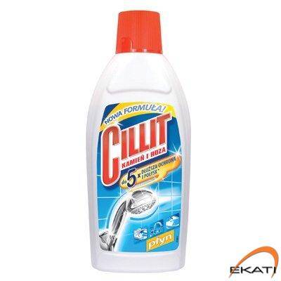 CILLIT Płyn kamień i rdza 450 ml 003000