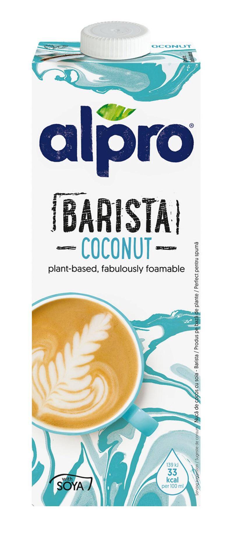 Napój roślinny ALPRO kokosowy Barista