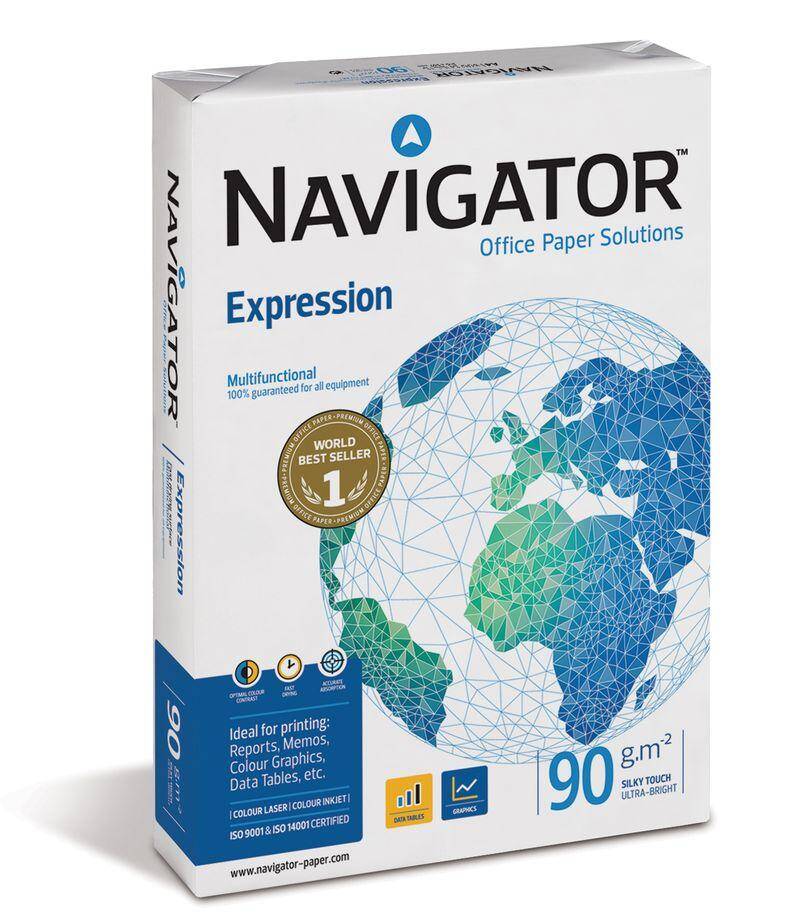 Papier ksero NAVIGATOR EXPRESSION FSC