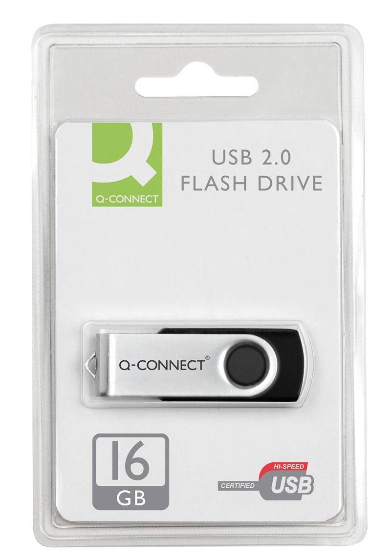 Nośnik pamięci Q-CONNECT USB  16GB