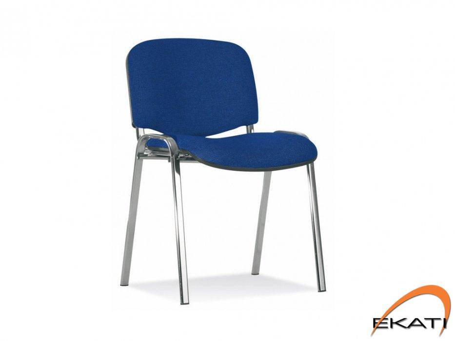 Krzesło konferencyjne ISO chrome CU-6