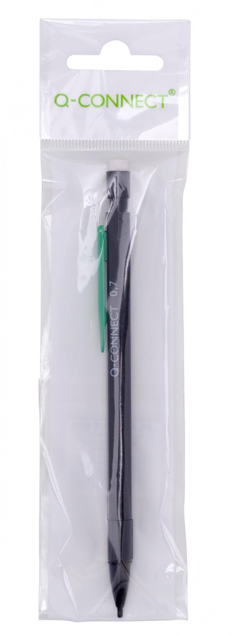 Ołówek automatyczny Q-CONNECT  0 7mm