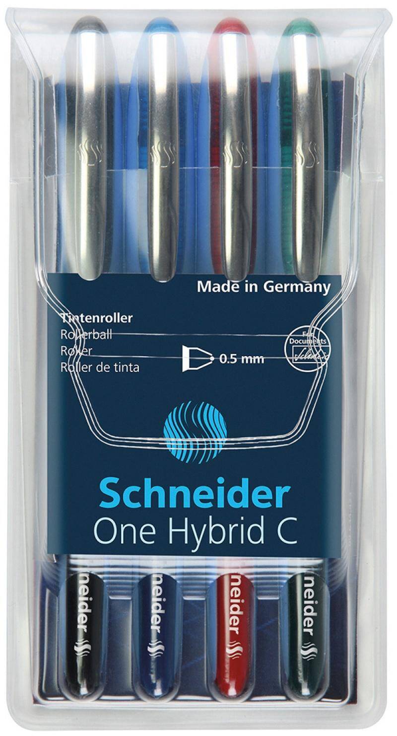 Pióro kulkowe Schneider ONE Hybrid C