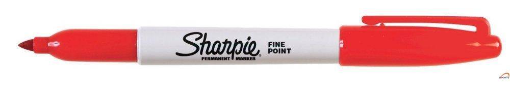 Marker permanentny SHARPIE FINE