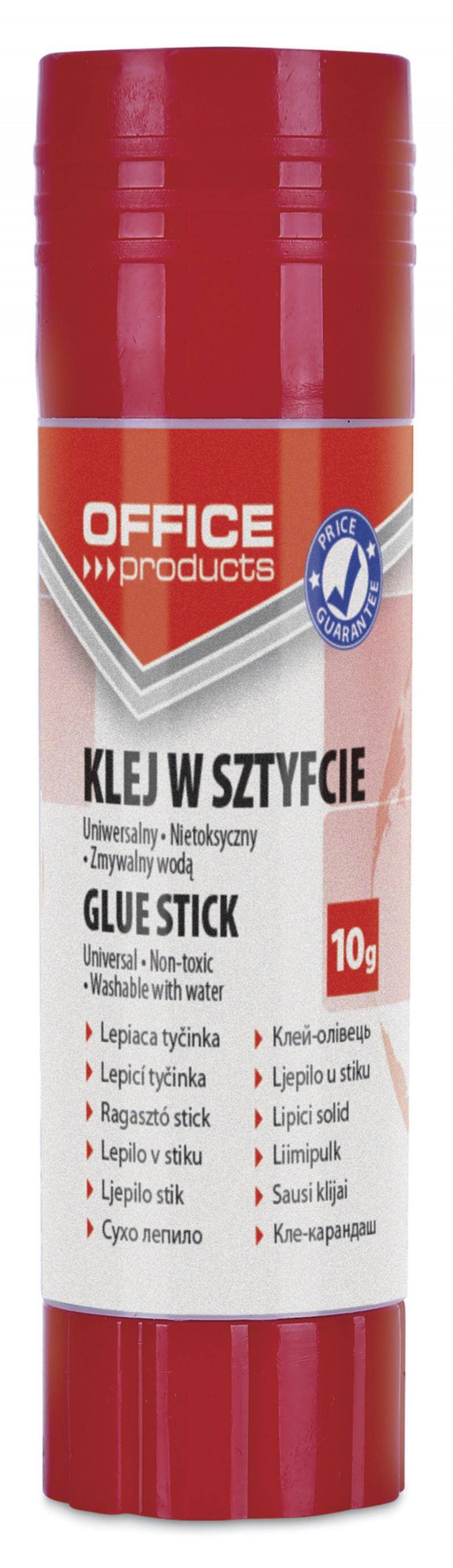 Klej w sztyfcie OFFICE PRODUCTS  PVA