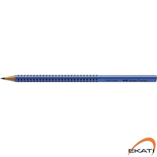 Ołówek JUMBO GRIP B niebieski do nauki