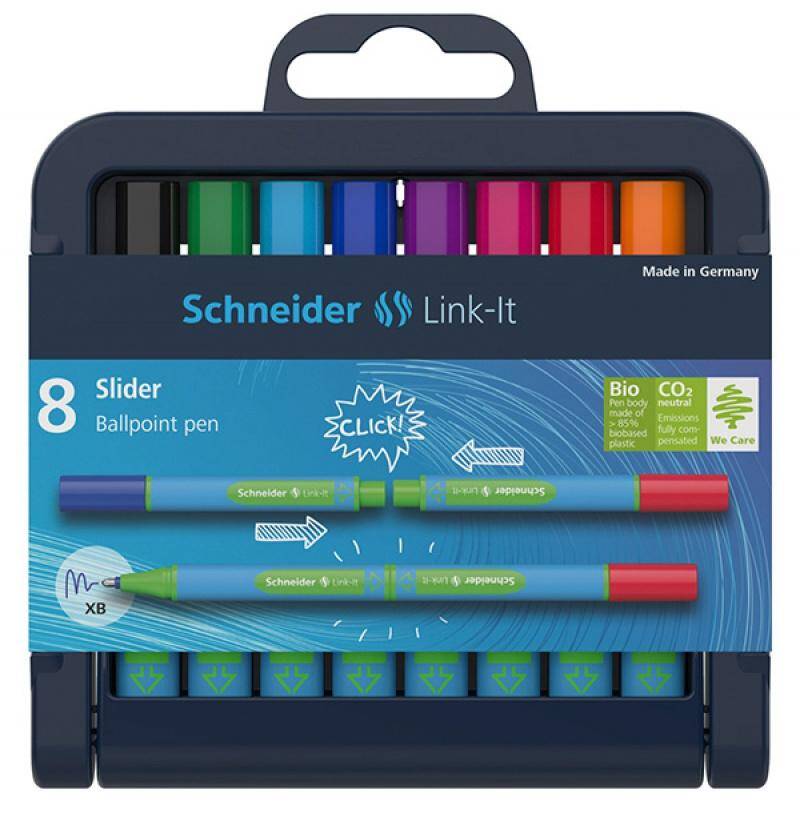 Długopis SCHNEIDER Link-It Slider  XB