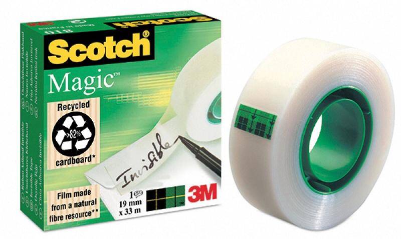 Taśma biurowa SCOTCH® Magic™ (810)
