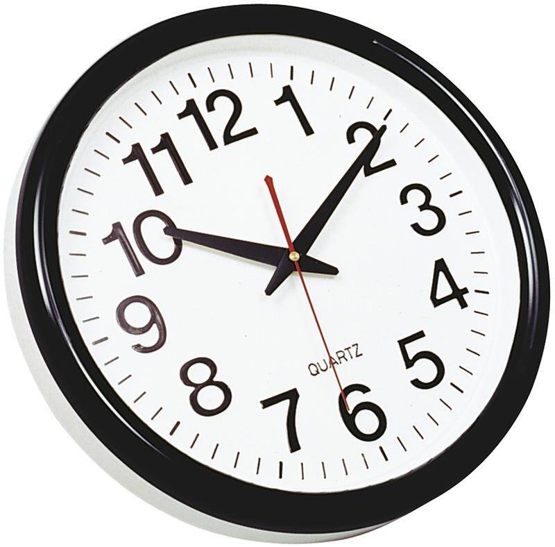 Zegar ścienny Q-CONNECT Tokyo  30cm